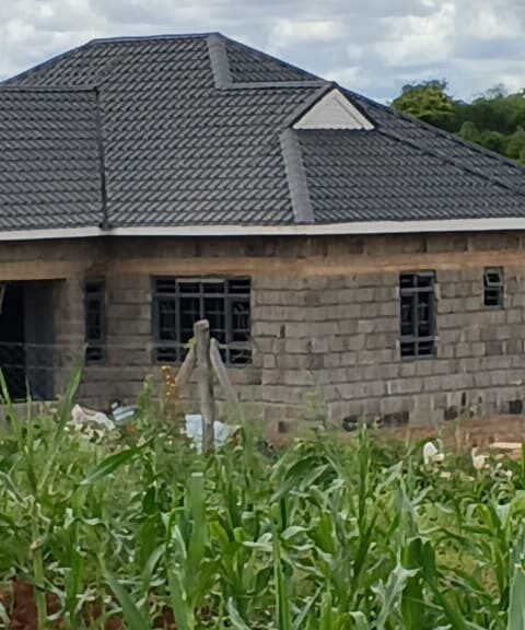 S Profile Roofing