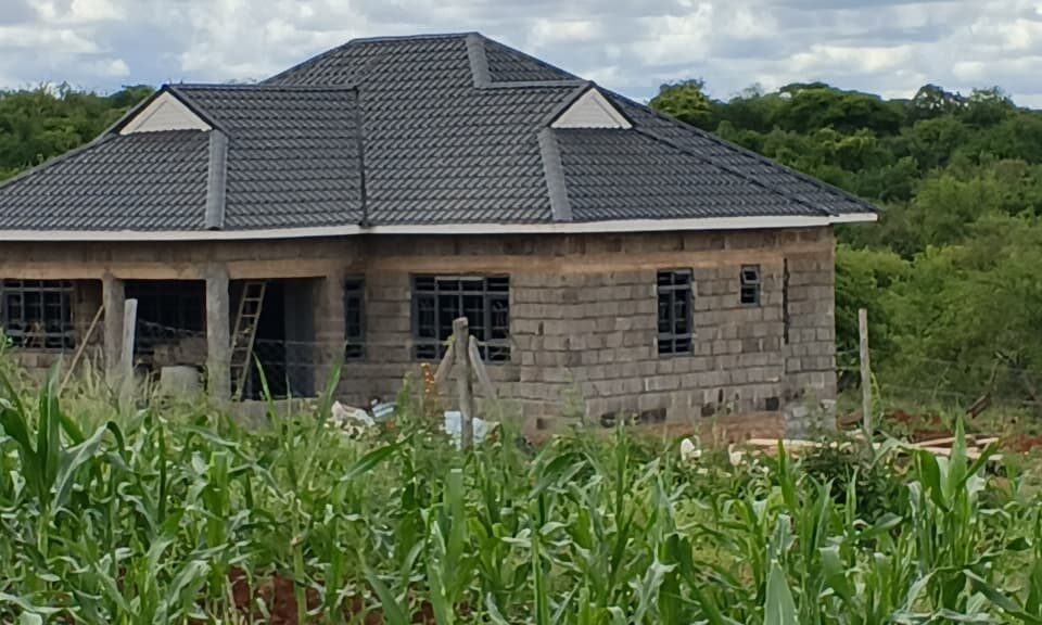 S Profile Roofing