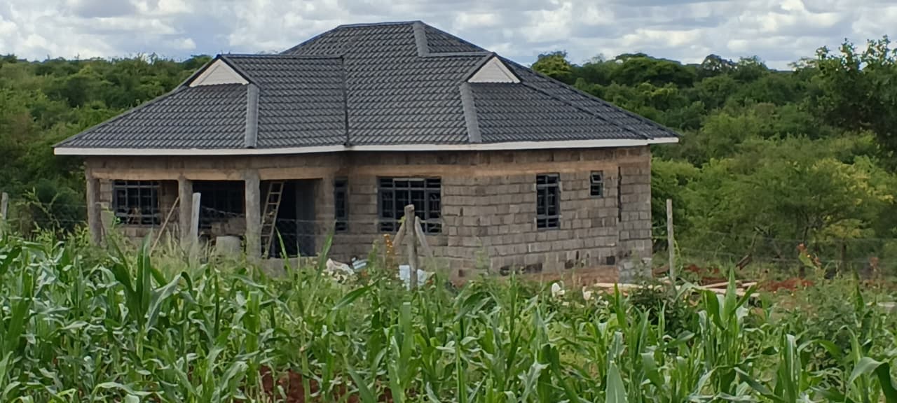 S Profile Roofing