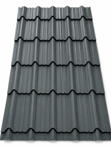 Brick Tile Roofing Sheet