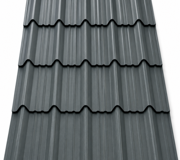 Brick Tile Roofing Sheet