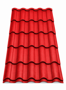 Europe Tile Roofing Sheet