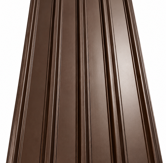Box Profile Roofing Sheet