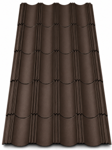 Jenga Zee Tile Roofing Sheet