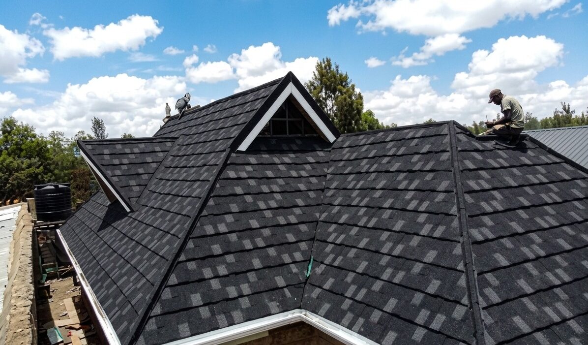 Stone Coated Roofing Stone Coated Roofing