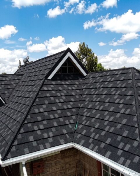 Stone Coated Roofing