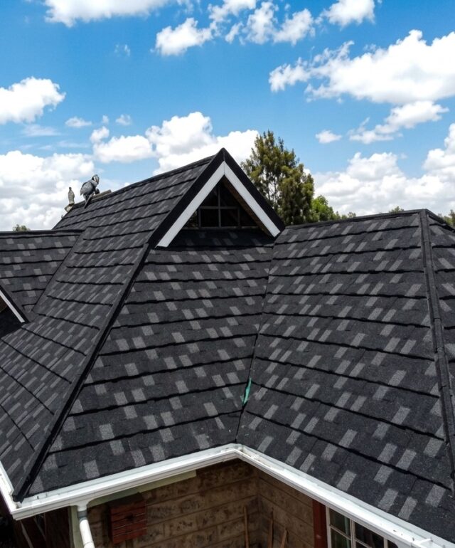 Stone Coated Roofing