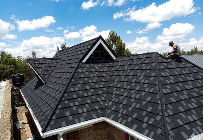 Stone Coated Roofing iphone 17