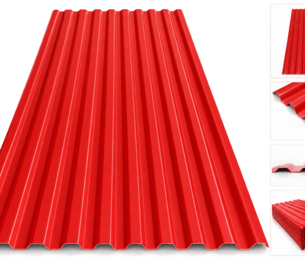 S Profile Roofing Sheet